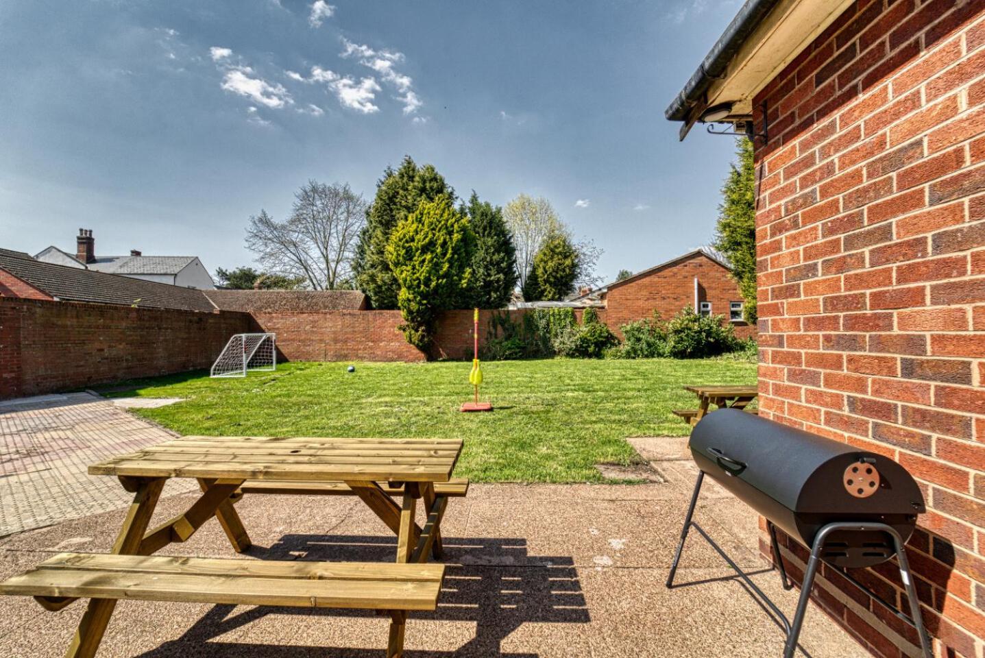Host & Stay - Chester House Retreat Kidderminster Exterior foto